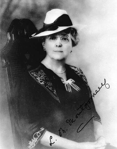 Portrait: Lucy Maud Montgomery