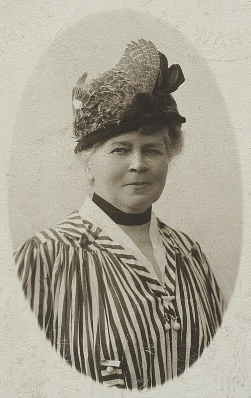 Retrato: Lucyna Kotarbińska