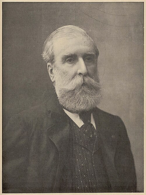 Portrait: Ludovic Halévy