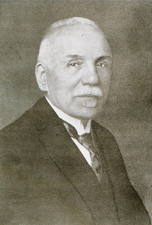 Portrait: Ludwik Ćwikliński