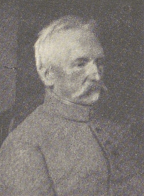 Portrait: Ludwik Michał Czarkowski