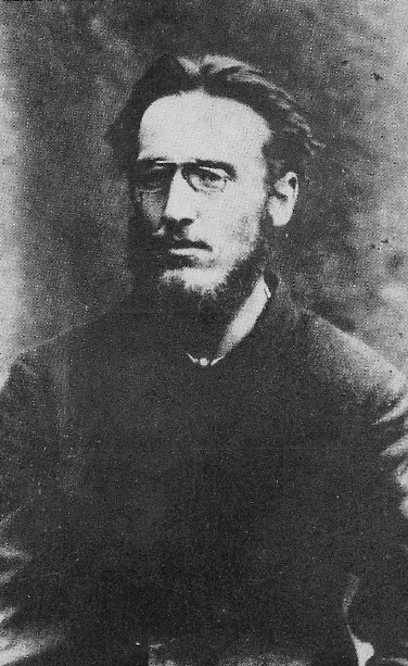 Portrait: Ludwik Waryński