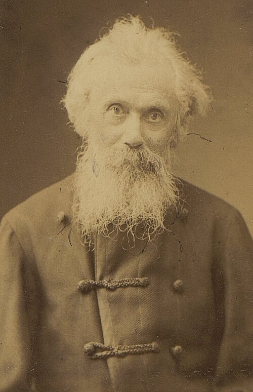 Portrait: Maciej Bogusz Stęczyński