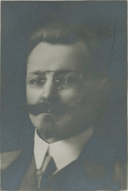 Retrato: Maciej Wierzbiński
