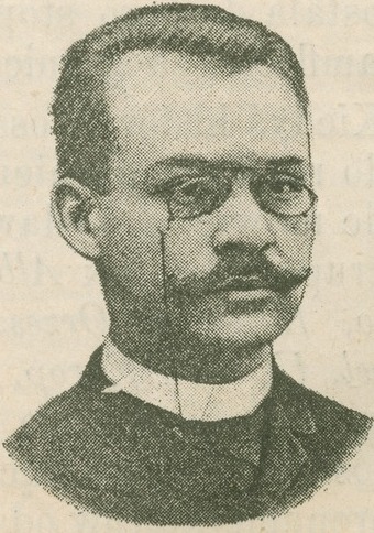 Portrait: Maksymilian Flaum