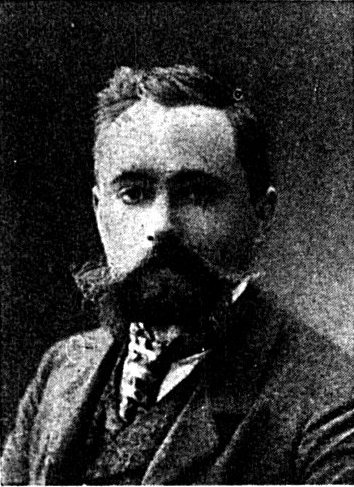 Retrato: Mamert Wikszemski