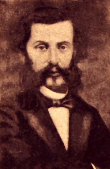 Retrato: Manuel Nicolás Corpancho