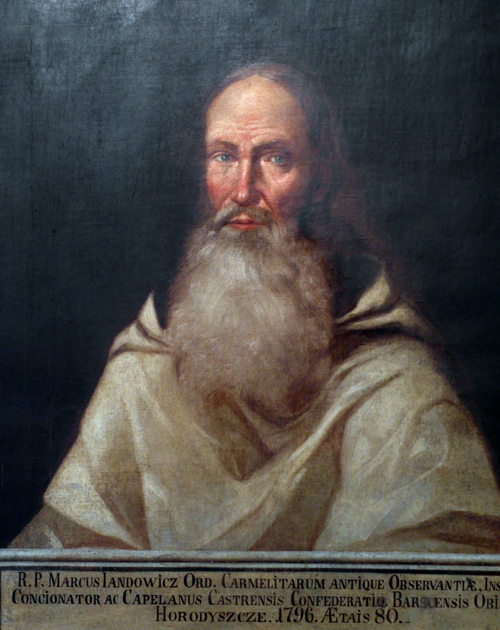 Retrato: Marek Jandołowicz