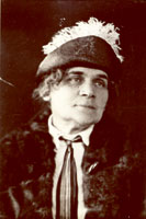 Portrait: Maria Bogusławska