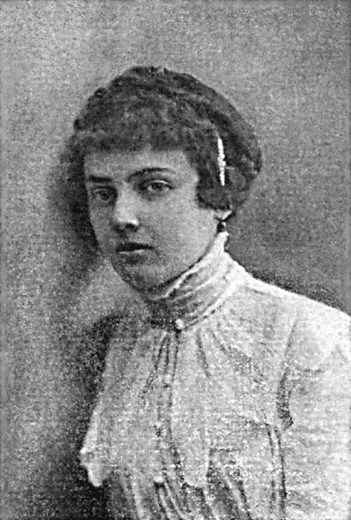 Retrato: Maria Czaykowska