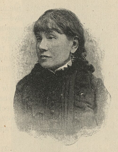 Portrait: Maria Ilnicka
