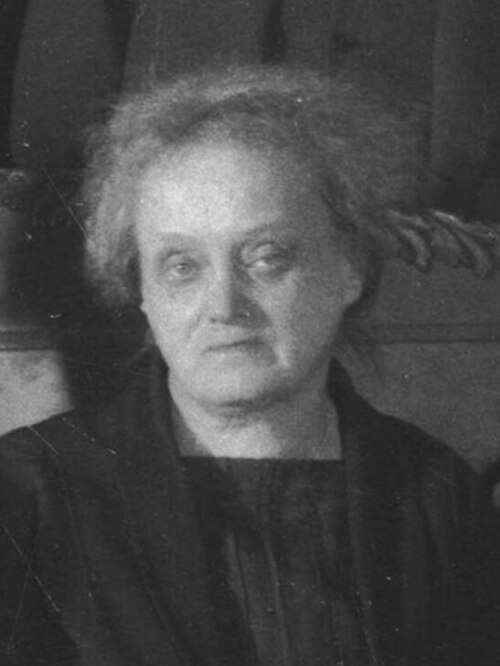 Retrato: Maria Jadwiga Reutt