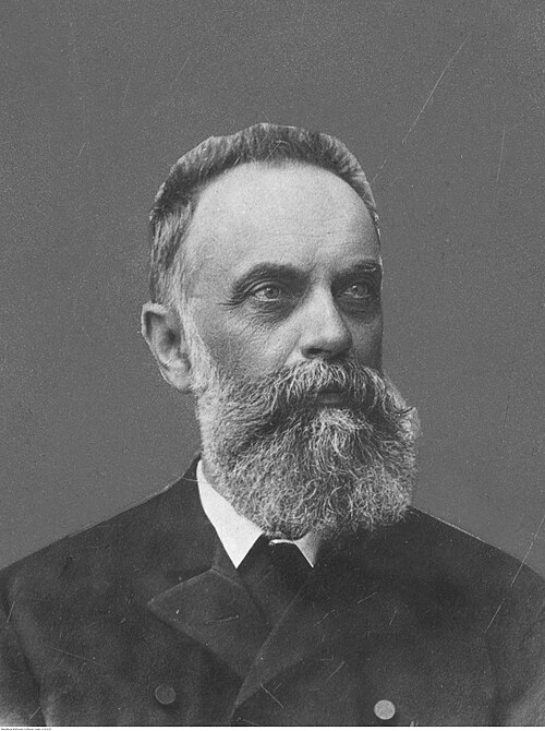 Retrato: Marian Karol Dubiecki