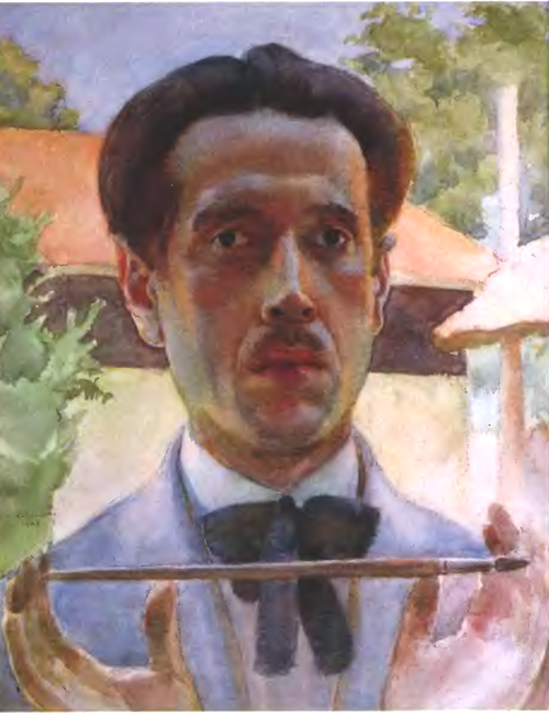 Retrato: Marian Ruzamski