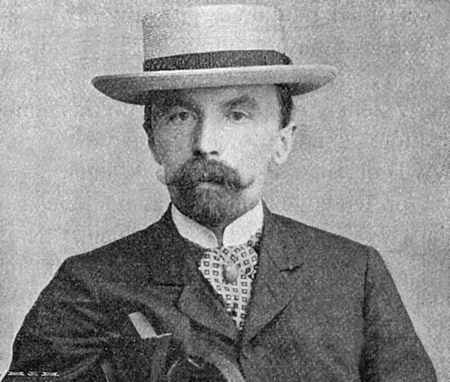 Retrato: Marian Zdziechowski