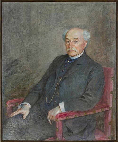 Portrait: Mathias Bersohn