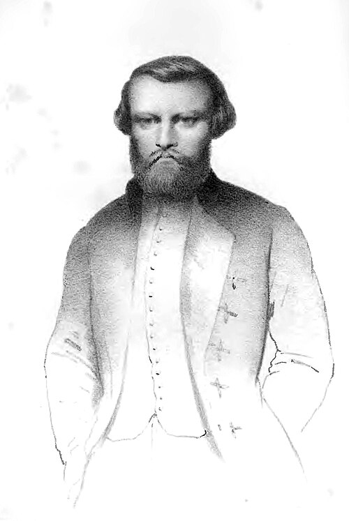 Portrait: Maurycy Gosławski