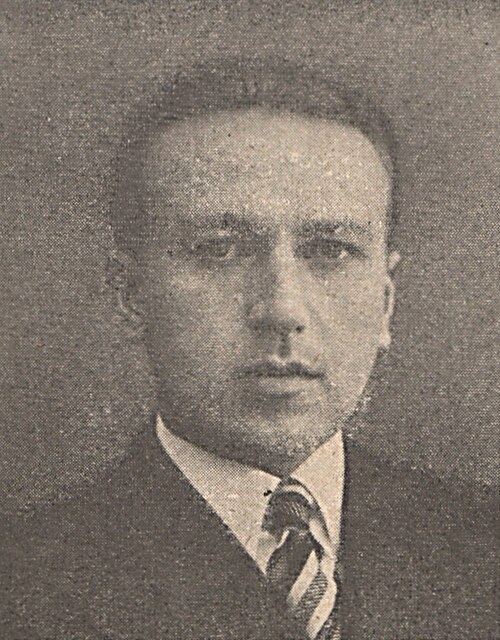 Portrait: Michał Arct
