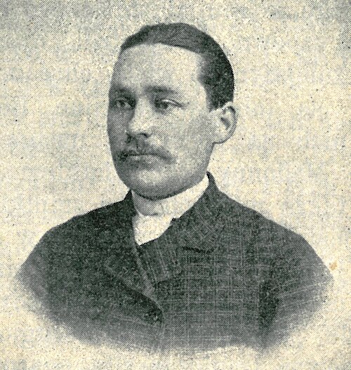Retrato: Michał Mosiołek