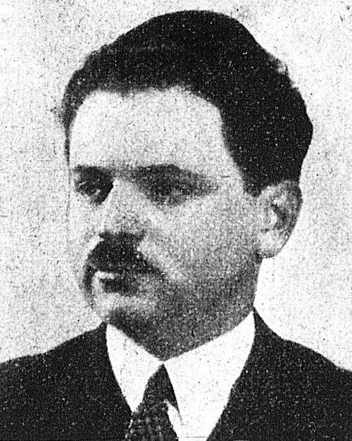 Portrait: Michał Weinzieher