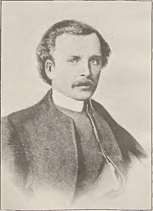 Portrait: Mieczysław Romanowski