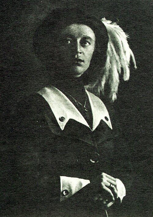 Retrato: Ona Pleirytė-Puidienė