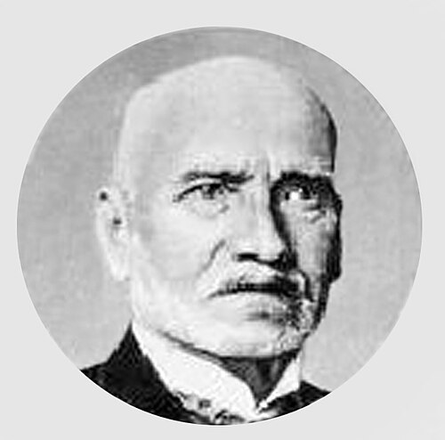 Retrato: Oswald Balzer