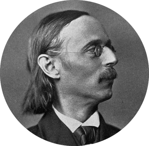 Portrait: Peter Cornelius