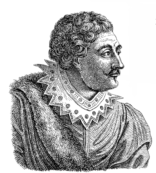 Portrait: Piotr Kochanowski