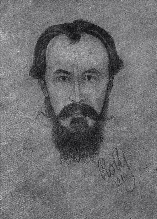 Portrait: Romuald Minkiewicz