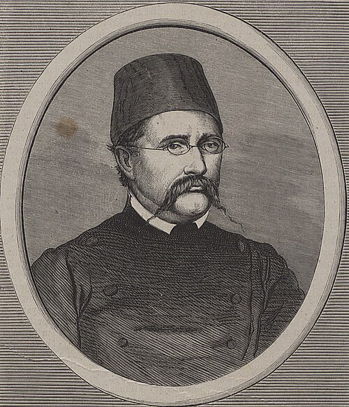 Portrait: Ryszard Wincenty Berwiński