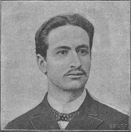 Portrait: Samuel Adalberg