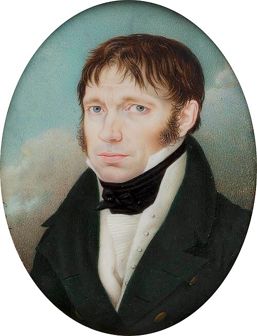 Portrait: Samuel Linde