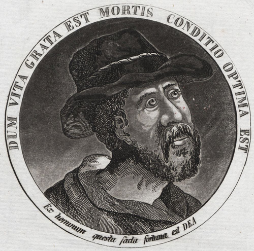 Portrait: Sebastian Klonowic