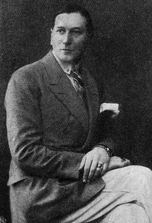 Portrait: Stanisław Antoni Wotowski
