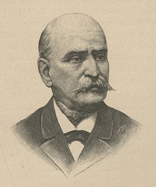 Retrato: Stanisław Budziński
