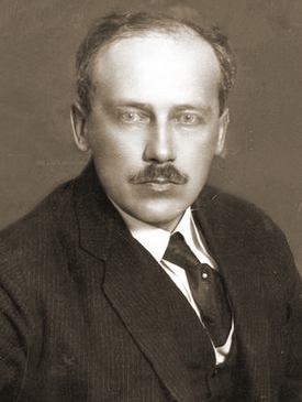 Portrait: Stanisław Downarowicz