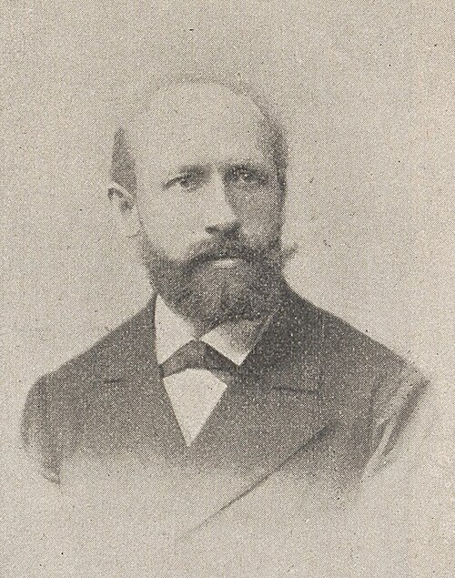 Retrato: Stanisław Szczutowski