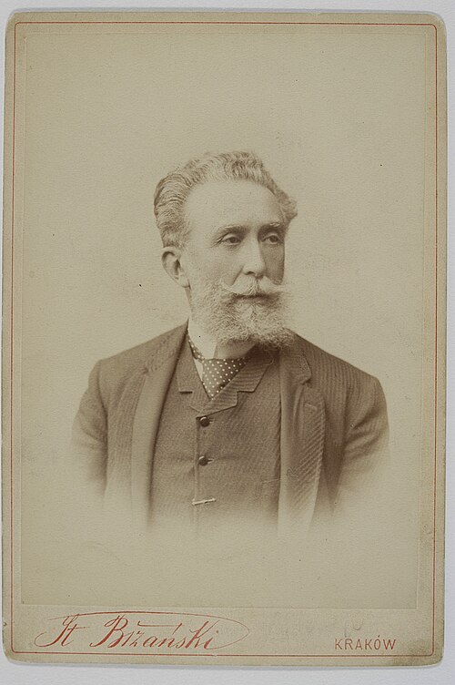 Portrait: Stanisław Tarnowski