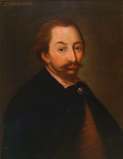 Retrato: Stanisław Żółkiewski