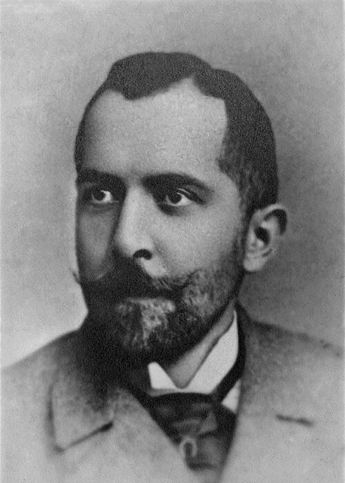 Portrait: Stefan Barszczewski