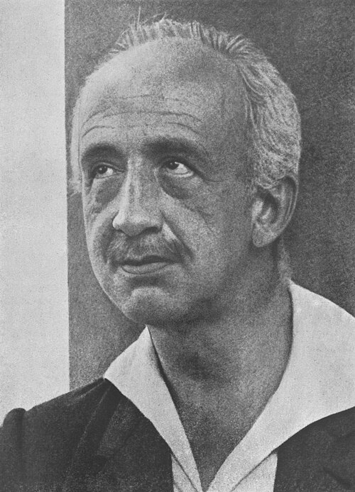 Portrait: Stefan Czarnowski
