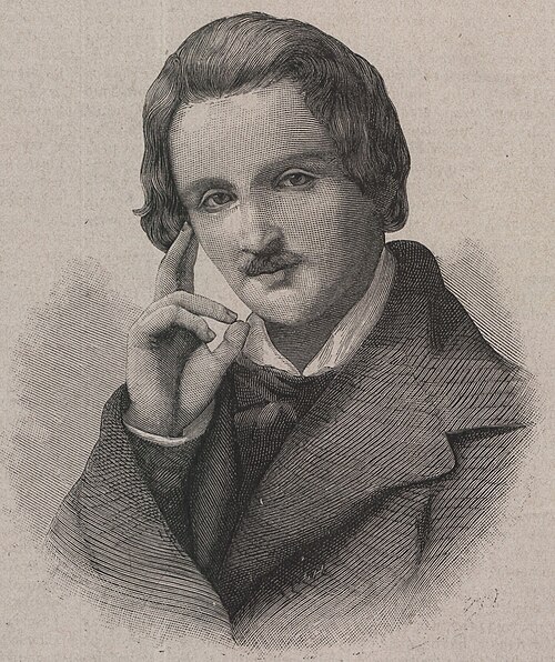 Portrait: Stefan Florian Garczyński