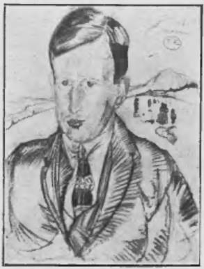 Portrait: Stefan Napierski