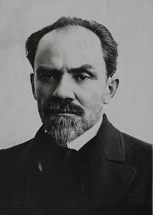 Retrato: Stefan Żeromski