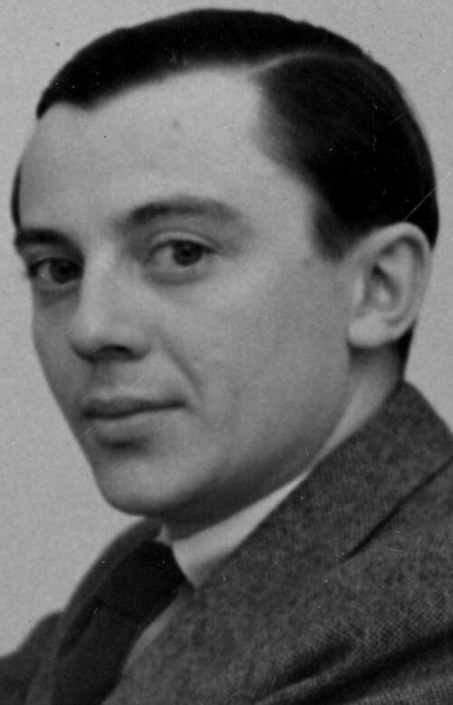 Portrait: Światopełk Karpiński