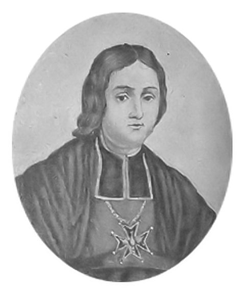 Portrait: Szymon Szymonowic