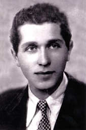 Retrato: Tadeusz Gajcy