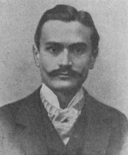 Retrato: Tadeusz Konczyński