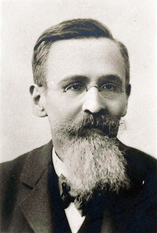 Portrait: Tadeusz Korzon